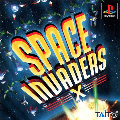 Space Invaders X Space Invaders X