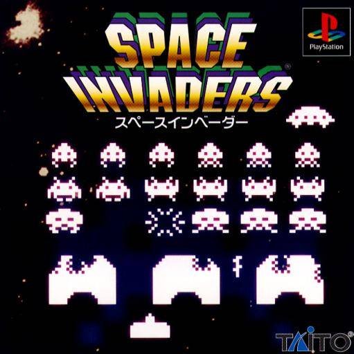 Space Invaders Space Invaders