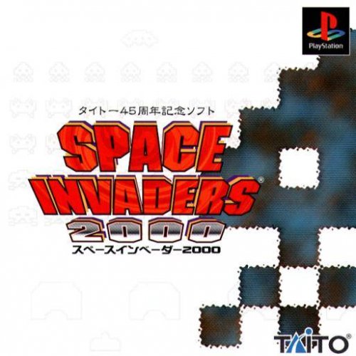 Space Invaders 2000 Space Invaders 2000