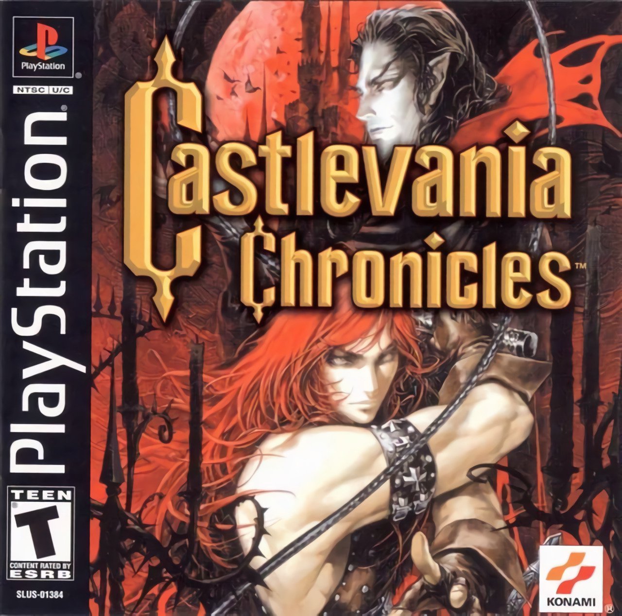 Castlevania Chronicles Castlevania Chronicles