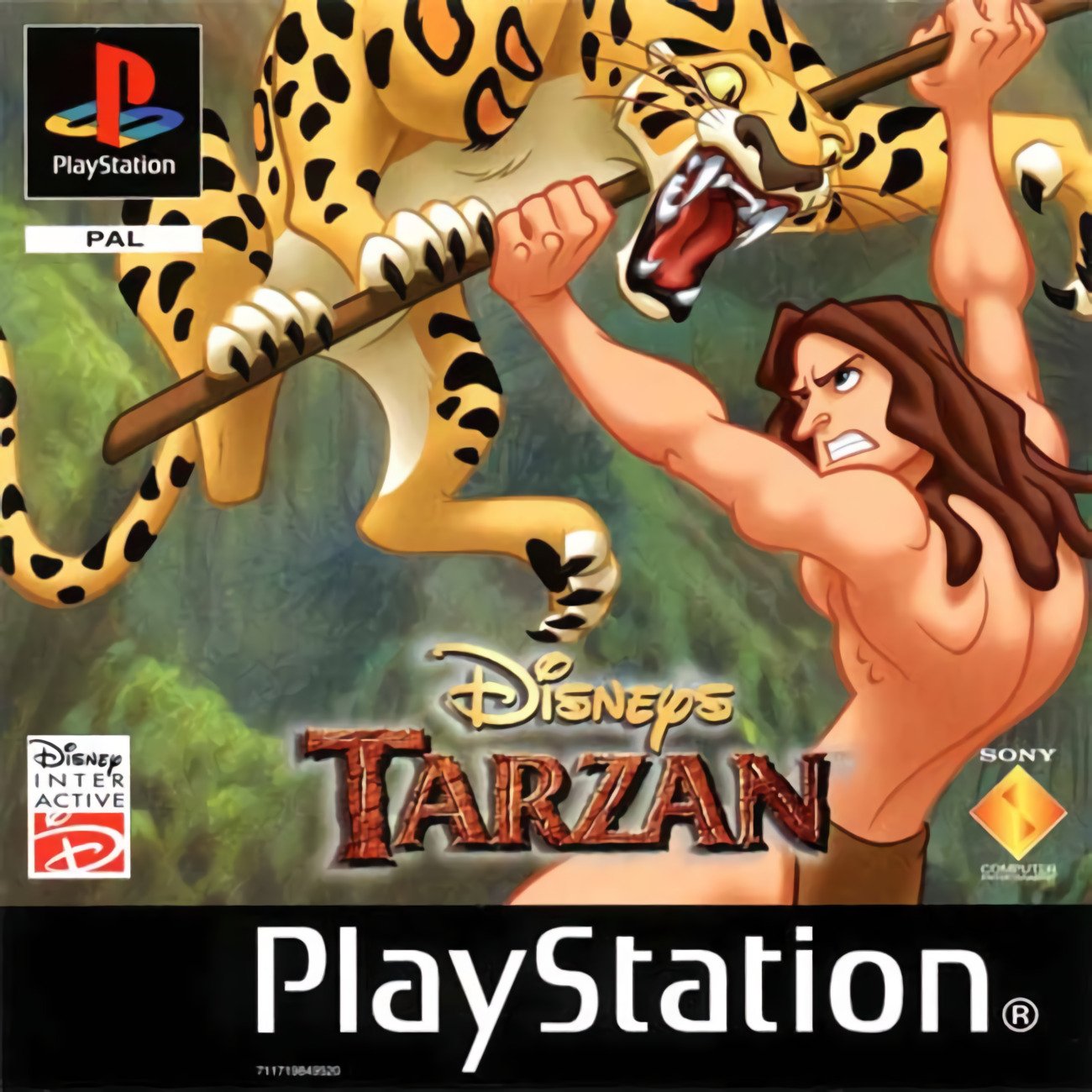 Tarzan Tarzan