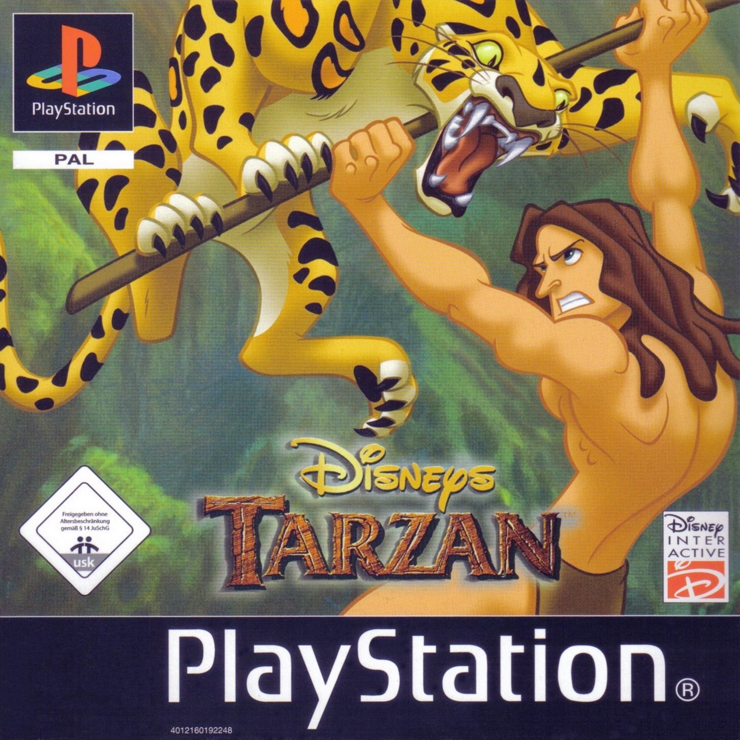 Tarzan Tarzan