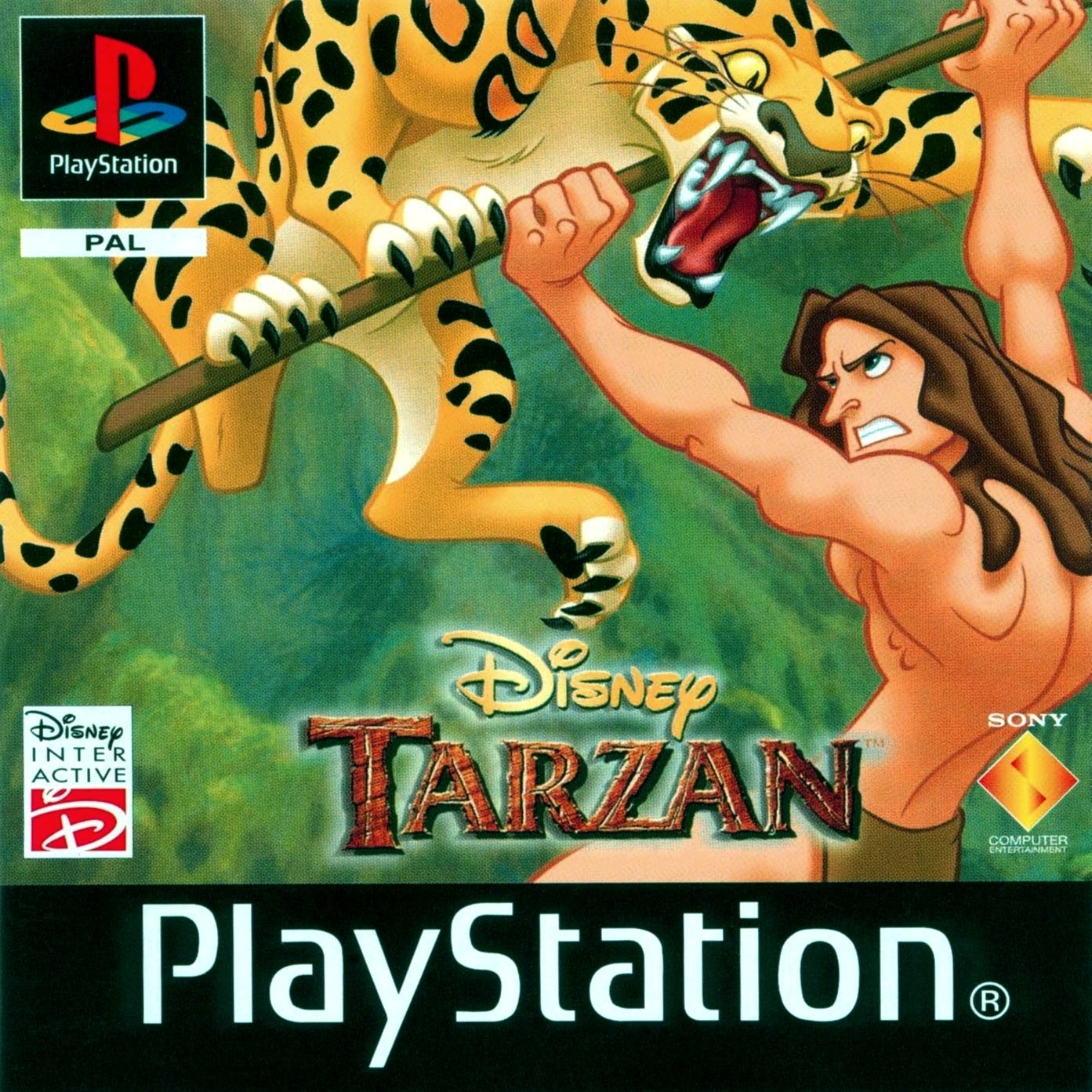 Tarzan Tarzan