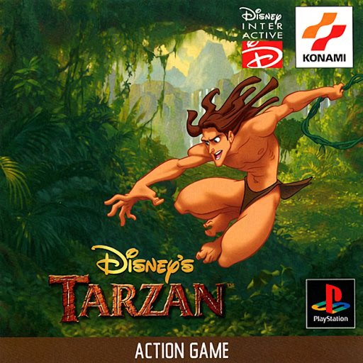 Tarzan Tarzan