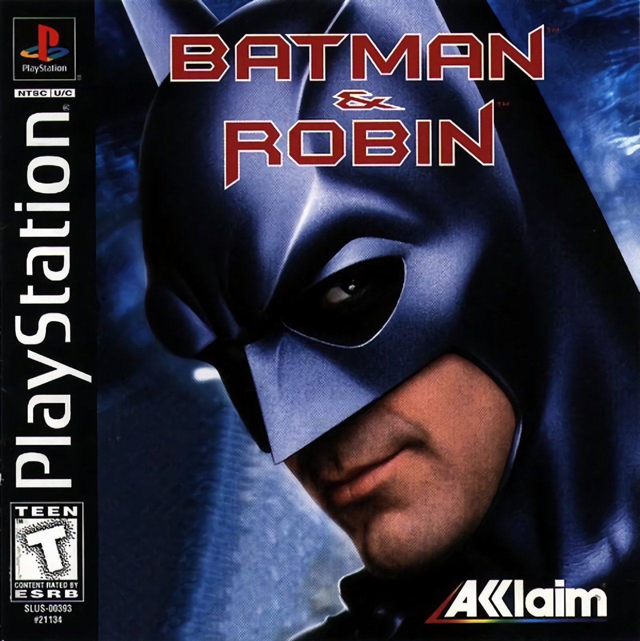 Batman & Robin Batman & Robin