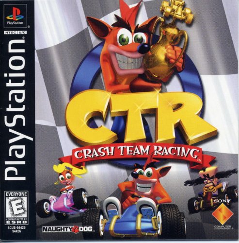Crash Team Racing (Prototype)