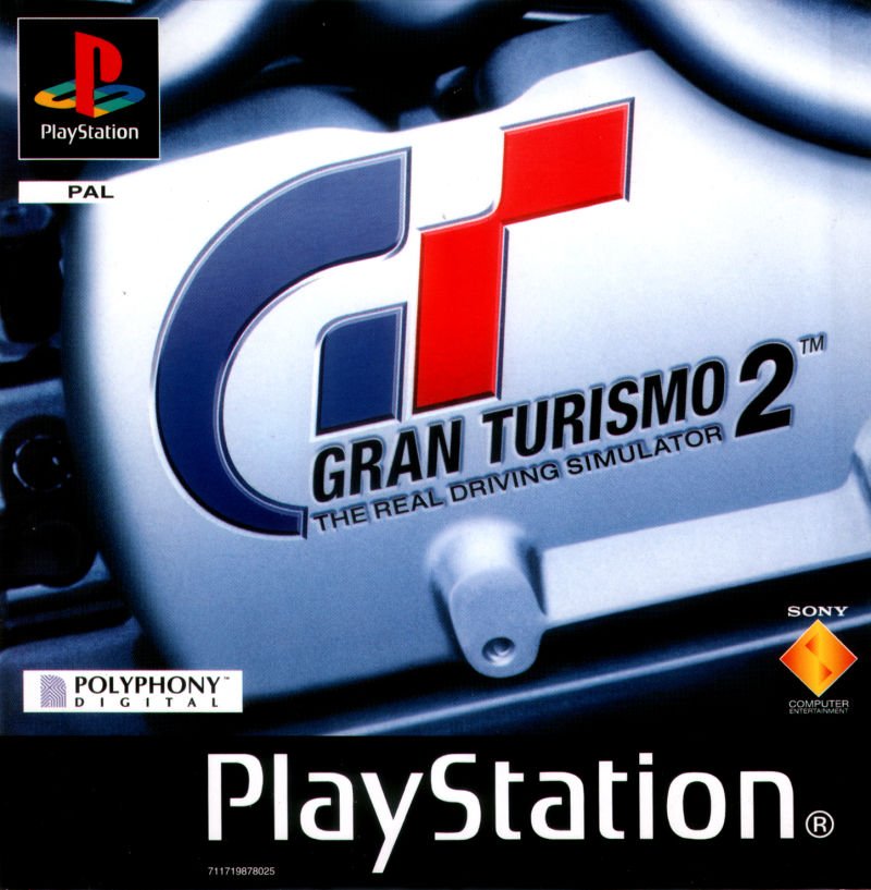 Gran Turismo 2 : The Real Driving Simulator