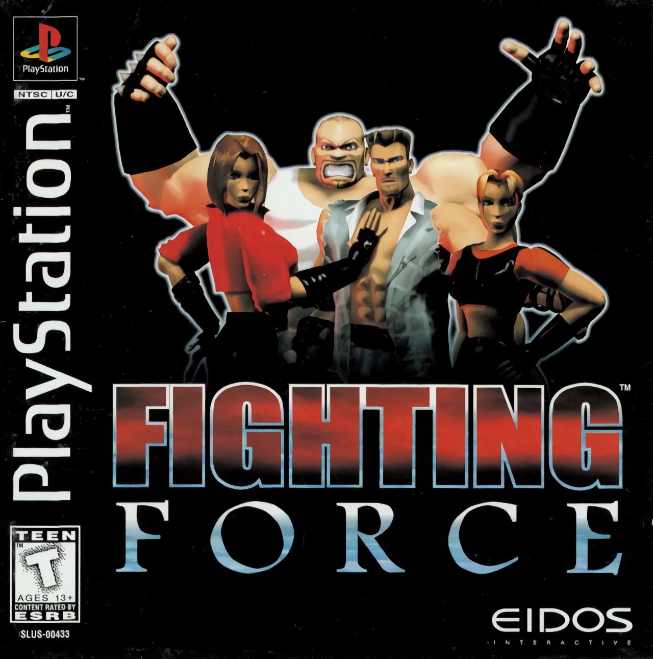 Fighting Force Fighting Force