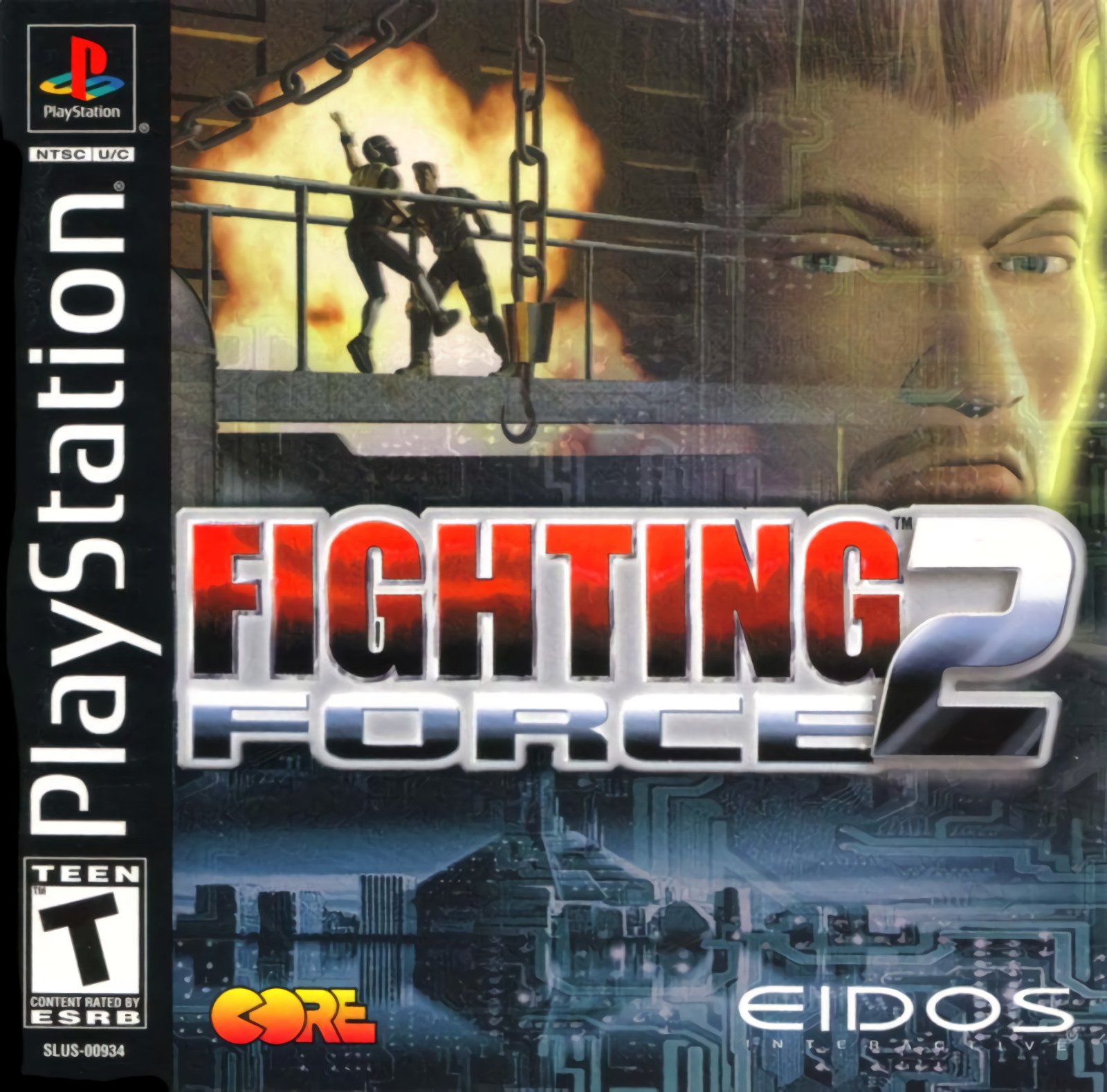 Fighting Force 2 Fighting Force 2