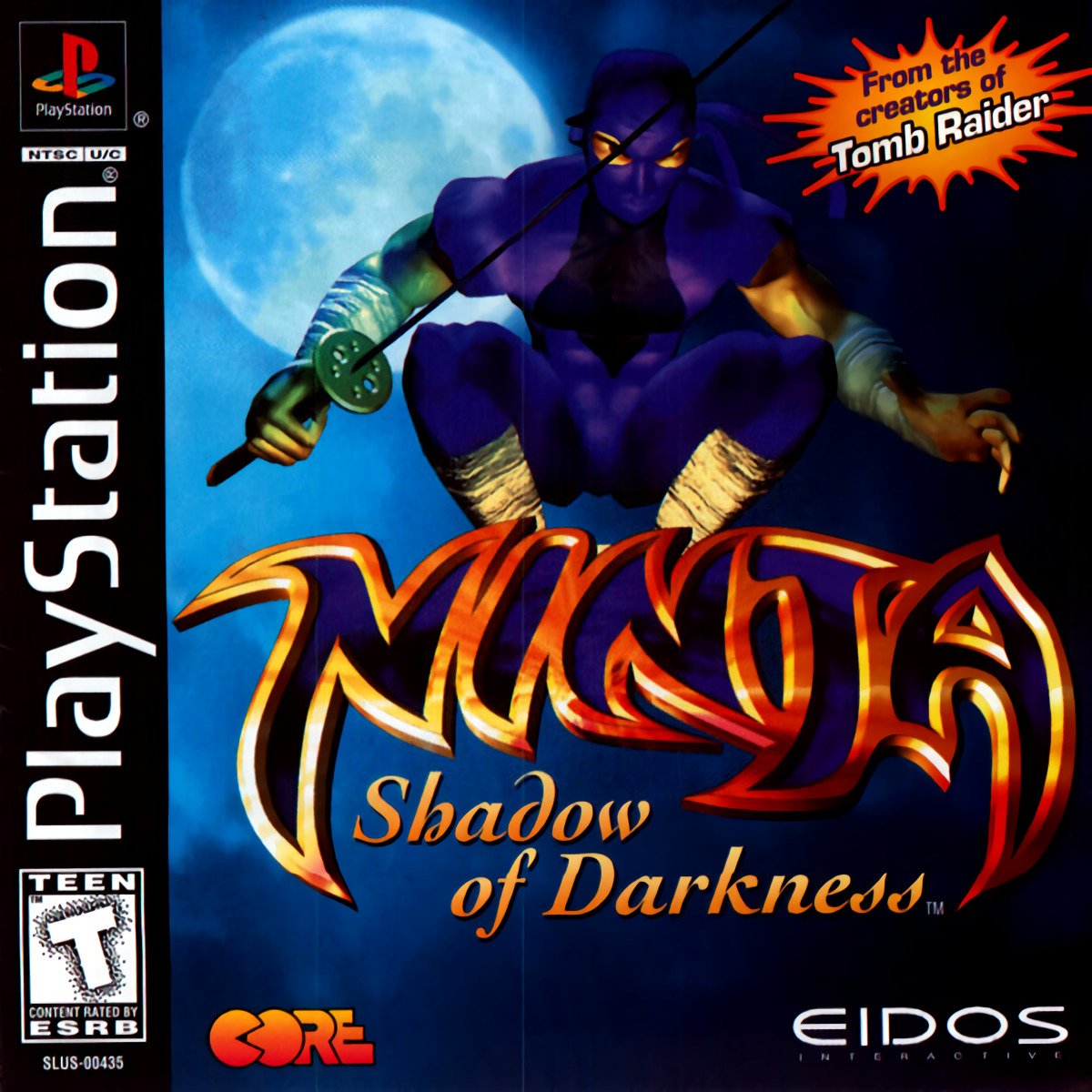 Ninja: Shadow of Darkness Ninja: Shadow of Darkness