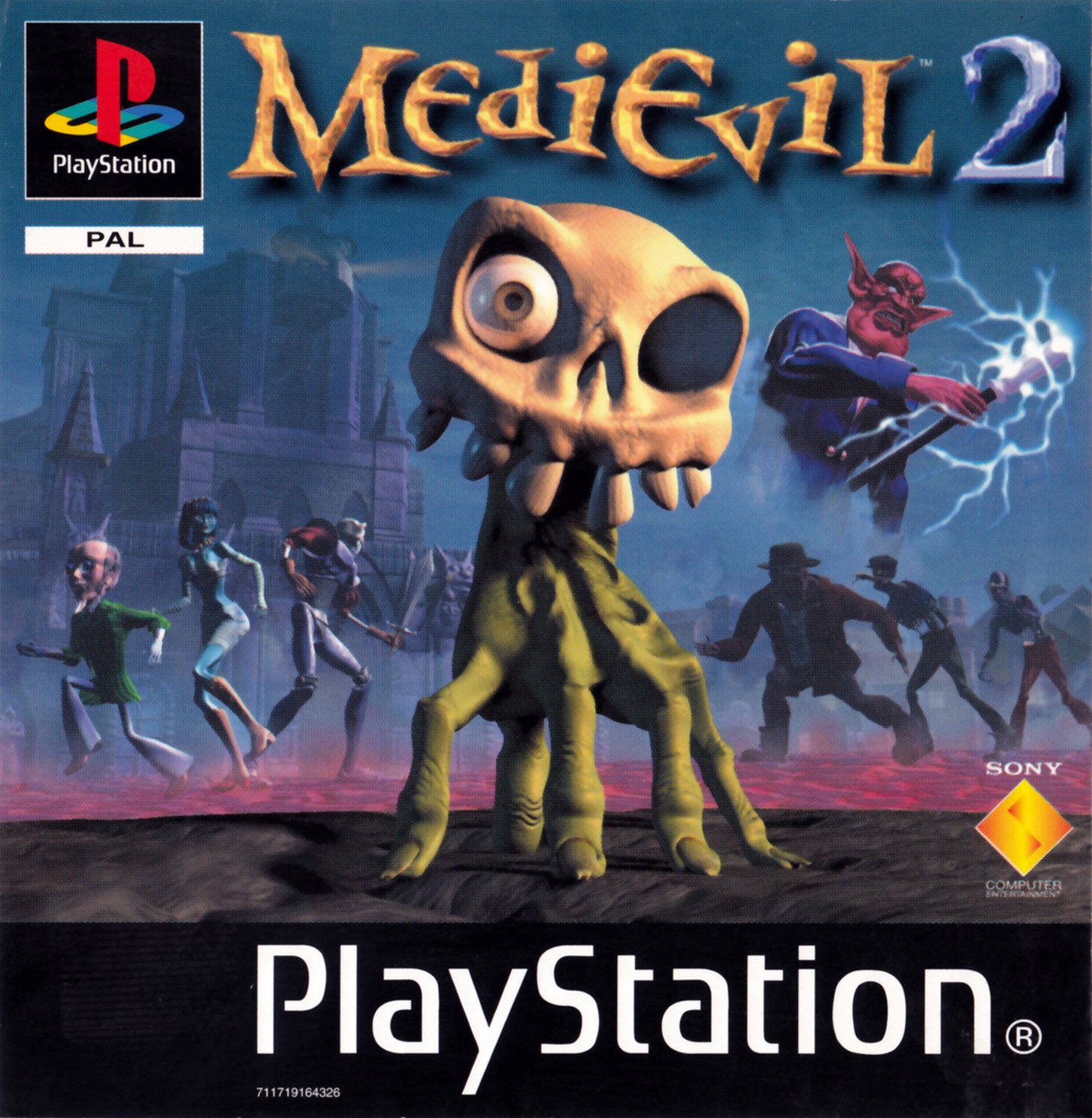 MediEvil 2 MediEvil 2