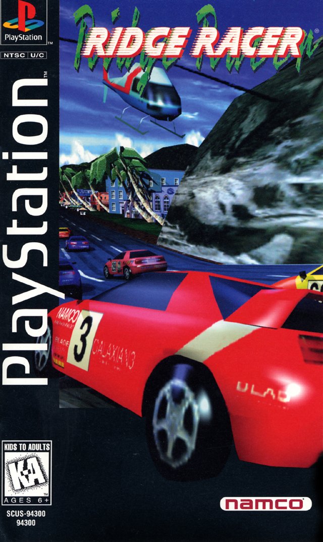 Ridge Racer