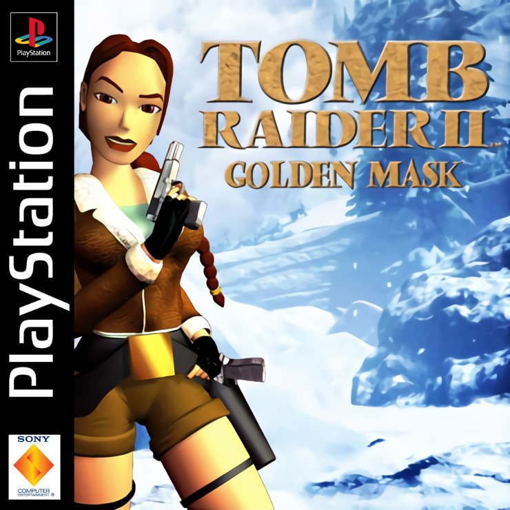 Tomb Raider II: Golden Mask Tomb Raider II: Golden Mask