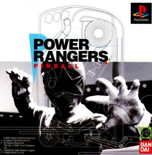 Power Rangers Pinball Power Rangers Pinball