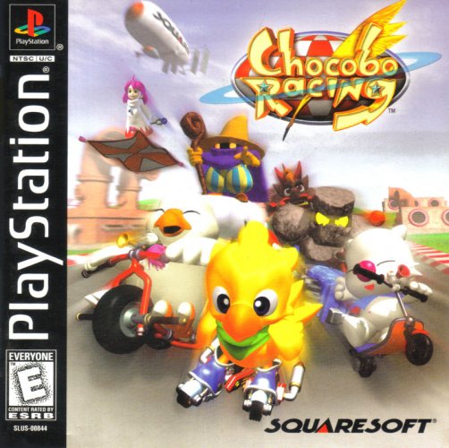 Chocobo Racing Chocobo Racing