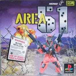 Area 51 Area 51