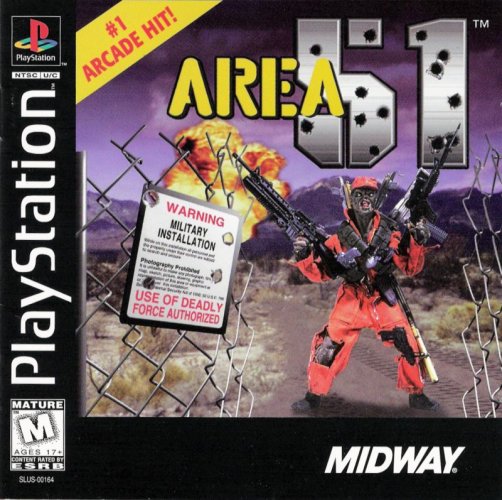 Area 51 Area 51