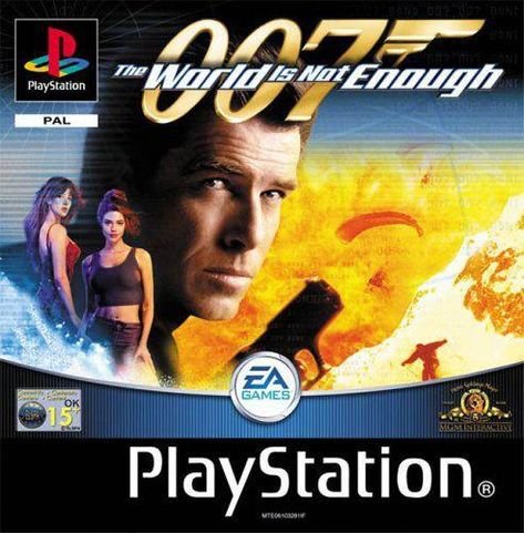 007: The World Is Not Enough 007: The World Is Not Enough