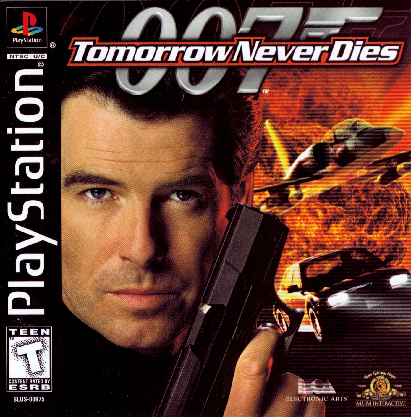 007: Tomorrow Never Dies