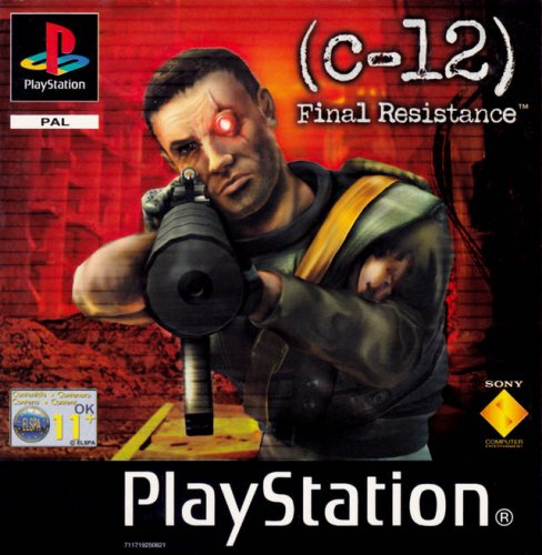 C-12: Final Resistance (Démo)