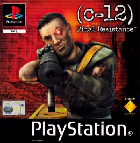 C-12: Final Resistance C-12: Final Resistance