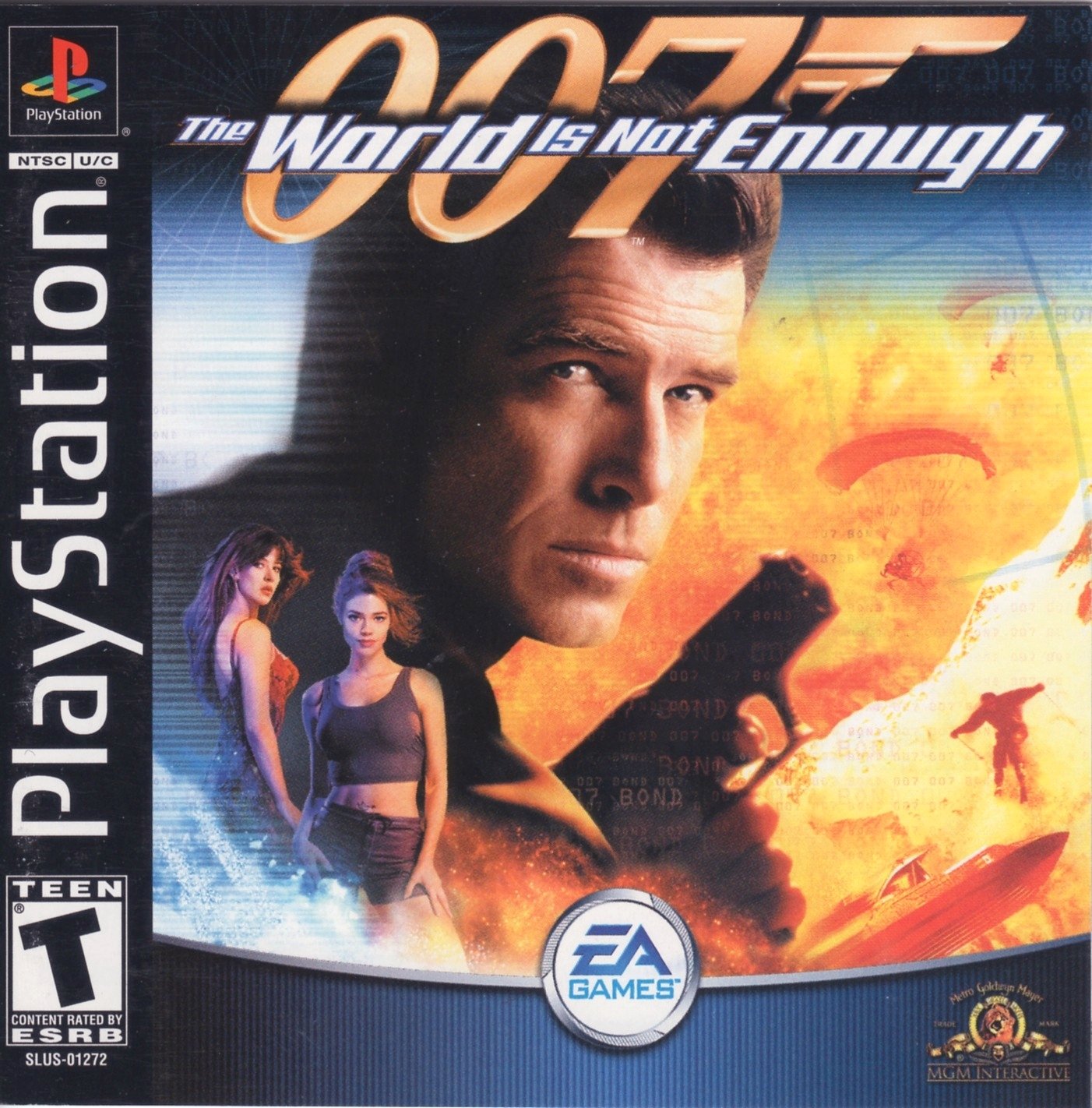 007: The World Is Not Enough