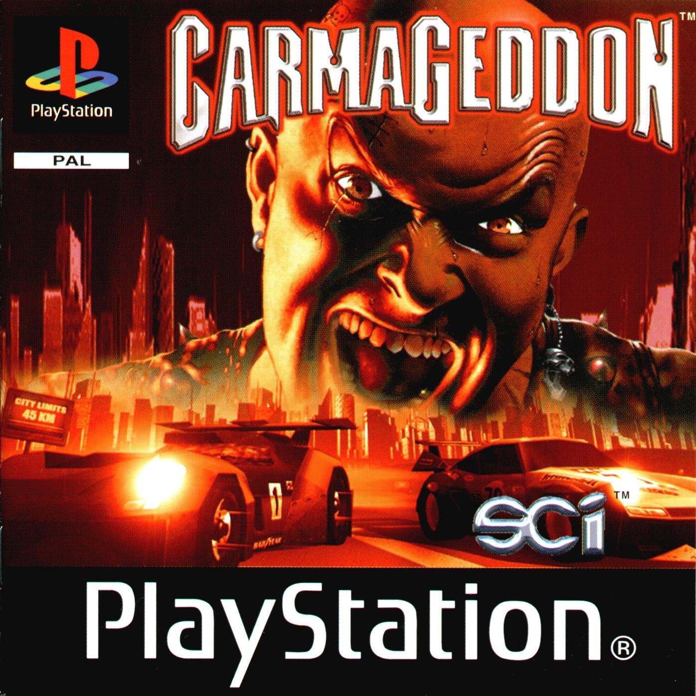 Carmageddon Carmageddon
