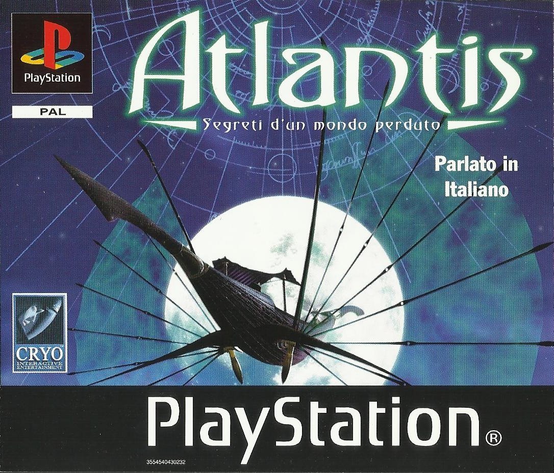 Atlantis: Segreti d'un mondo perduto