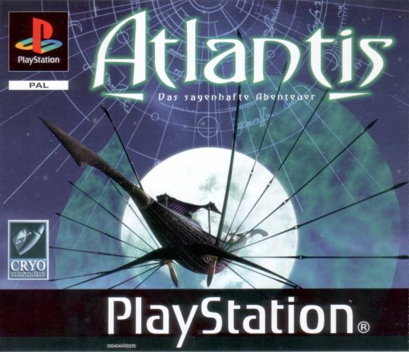 Atlantis: Das sagenhafte Abenteuer Atlantis: Das sagenhafte Abenteuer