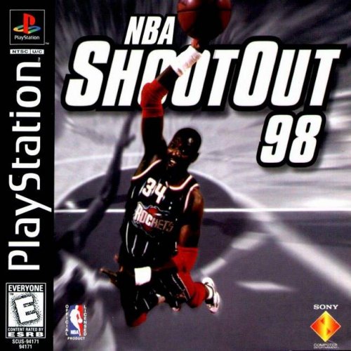 NBA ShootOut 98 NBA ShootOut 98