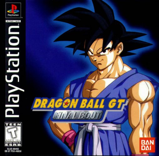 Dragon Ball GT: Final Bout