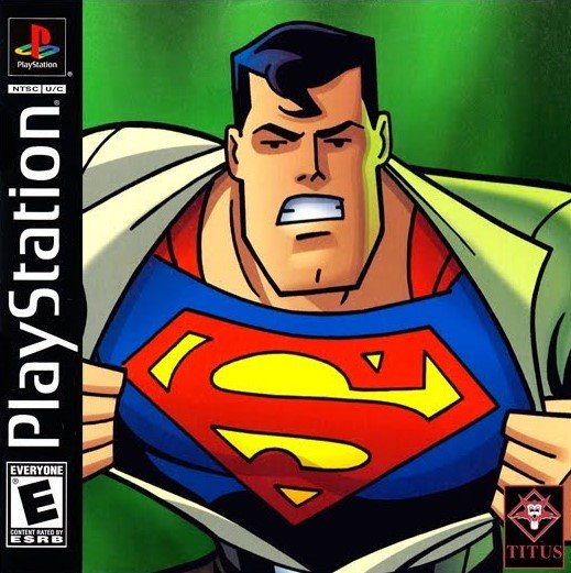 Superman: The New Adventures Superman: The New Adventures