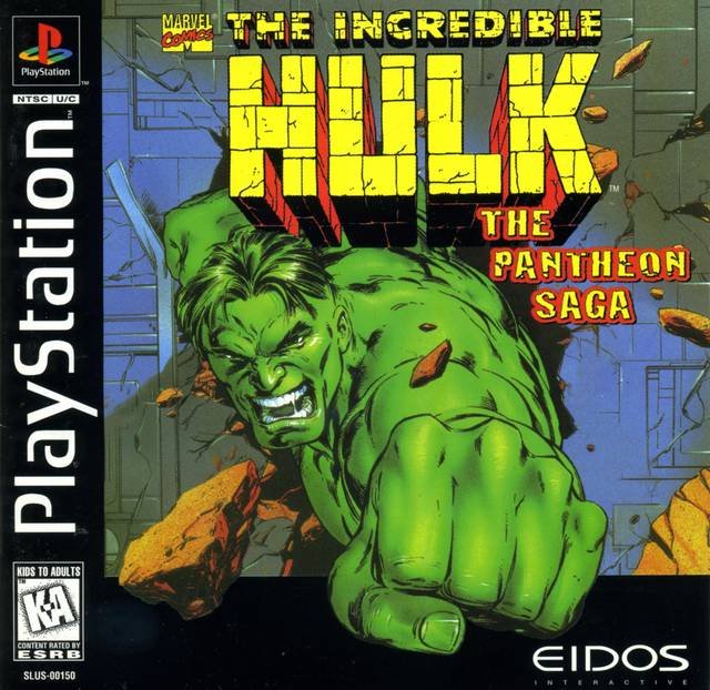 The Incredible Hulk: The Pantheon Saga The Incredible Hulk: The Pantheon Saga