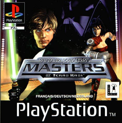 Star Wars: Masters of Teras Kasi Star Wars: Masters of Teras Kasi