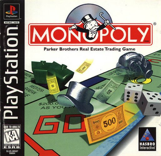 Monopoly Monopoly