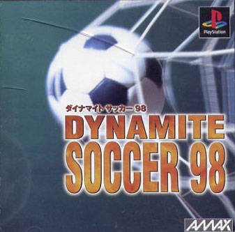 Dynamite Soccer 98 (Demo)