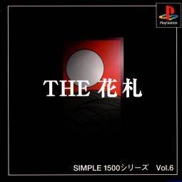 Simple 1500 Series Vol. 6: The Hanafuda Simple 1500 Series Vol. 6: The Hanafuda