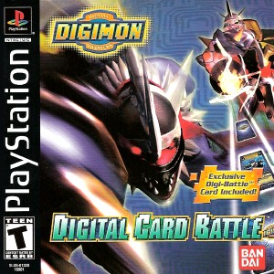Digimon: Digital Card Battle Digimon: Digital Card Battle