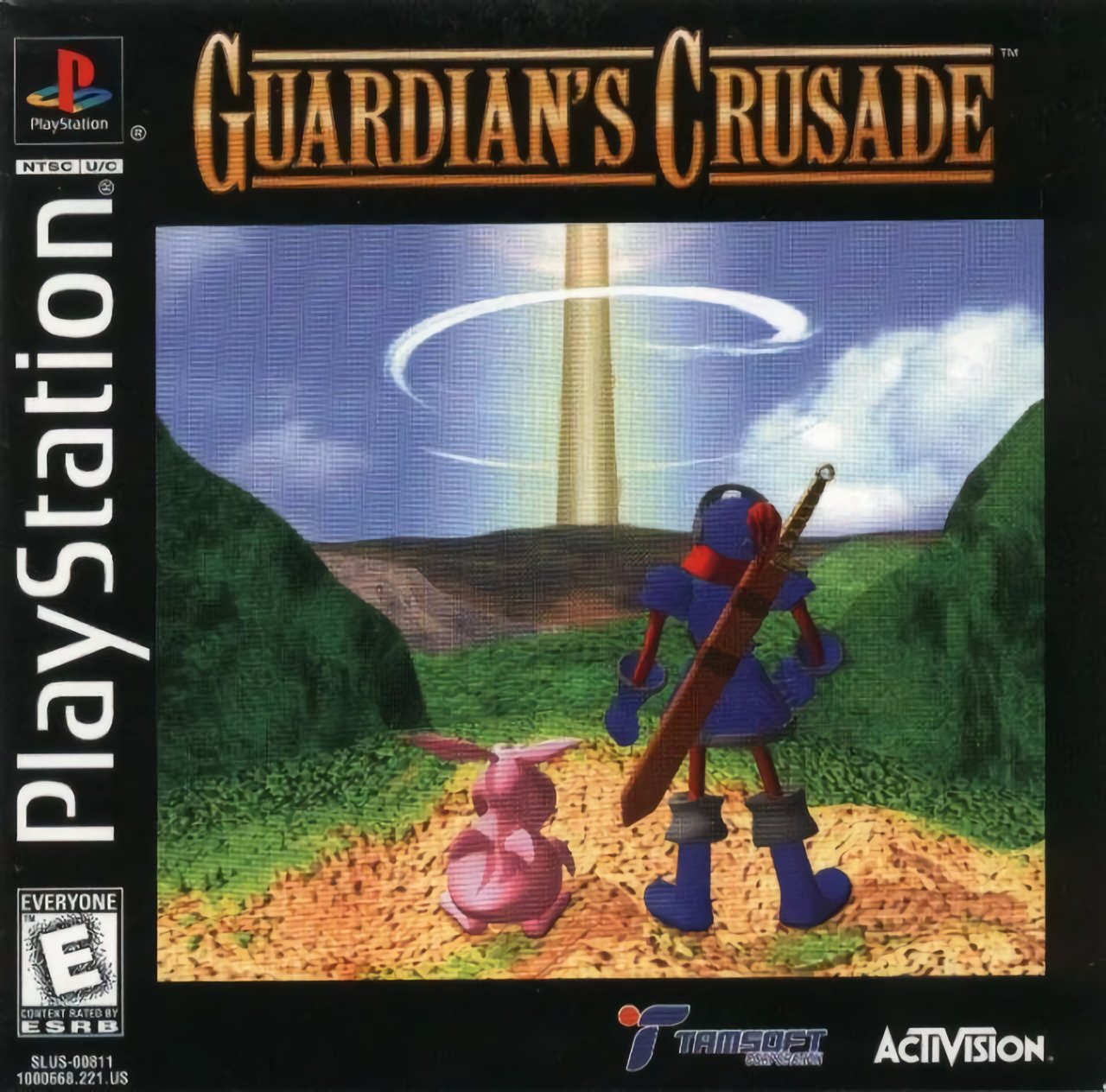 Guardian's Crusade Guardian's Crusade