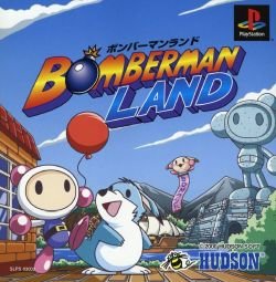 Bomberman Land Bomberman Land