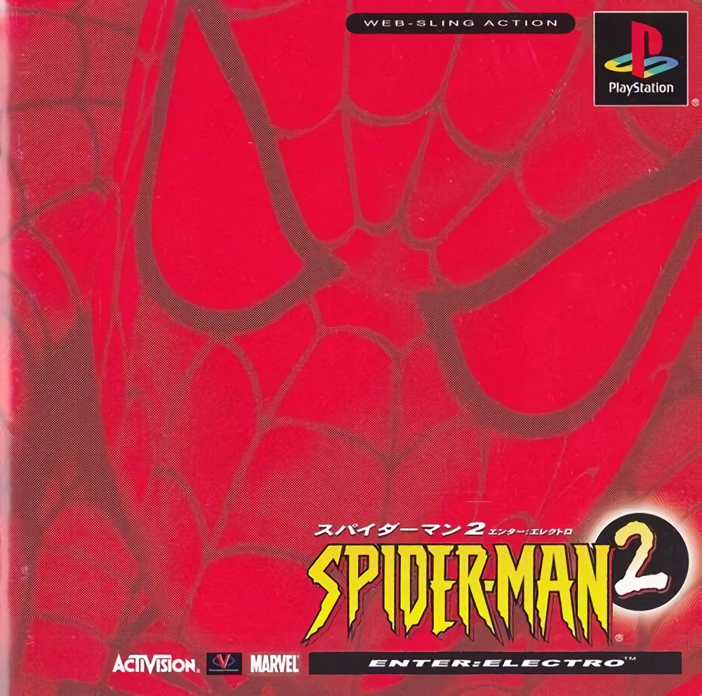 Spider-Man 2: Enter Electro Spider-Man 2: Enter Electro