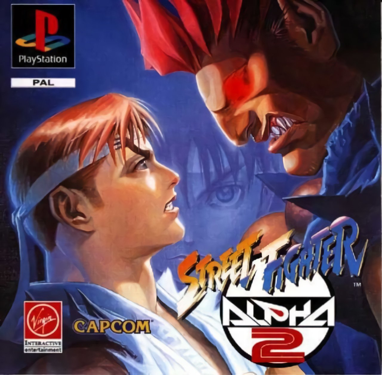 Street Fighter Alpha 2 Street Fighter Alpha 2