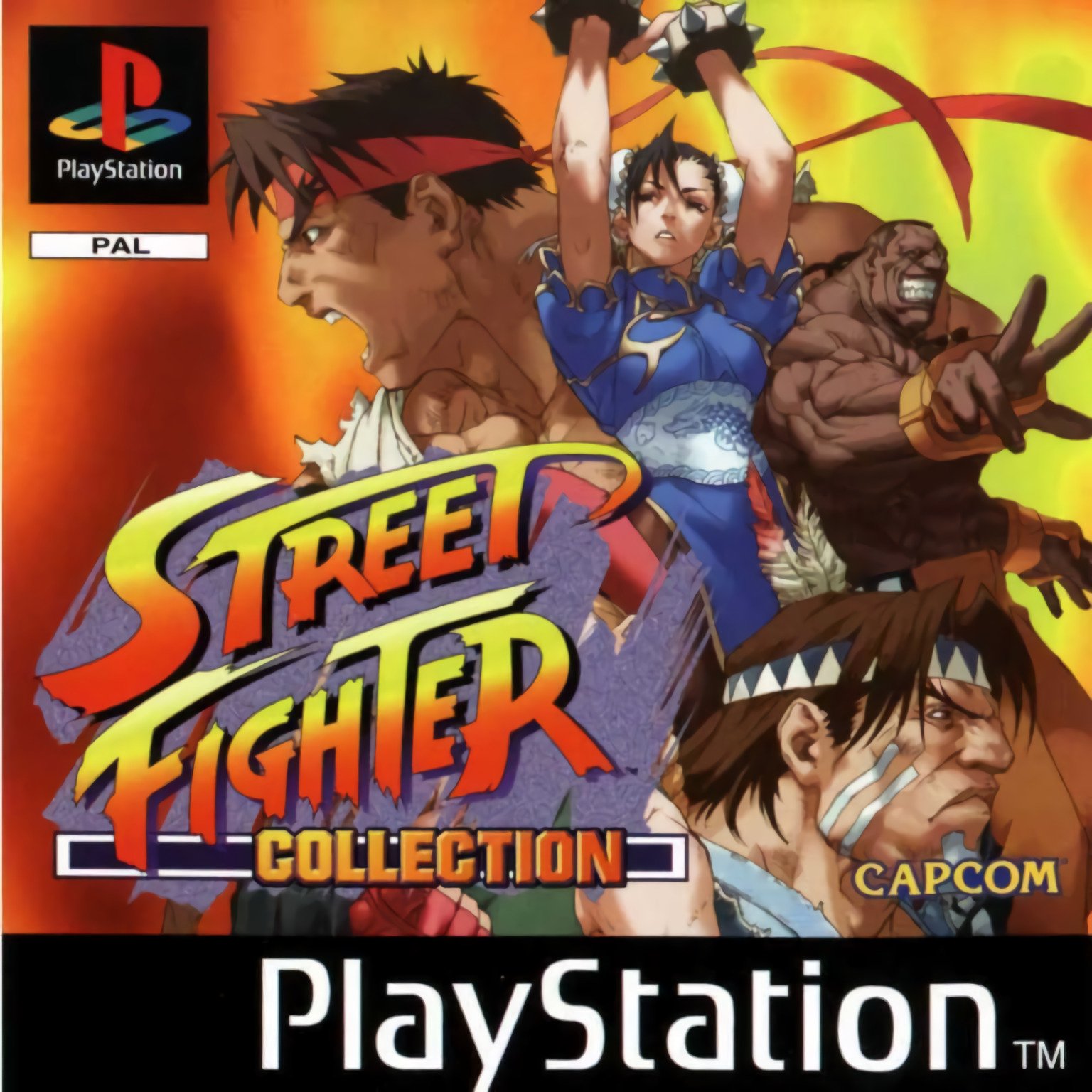 Street Fighter Collection Street Fighter Collection