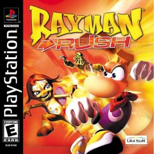Rayman Rush Rayman Rush