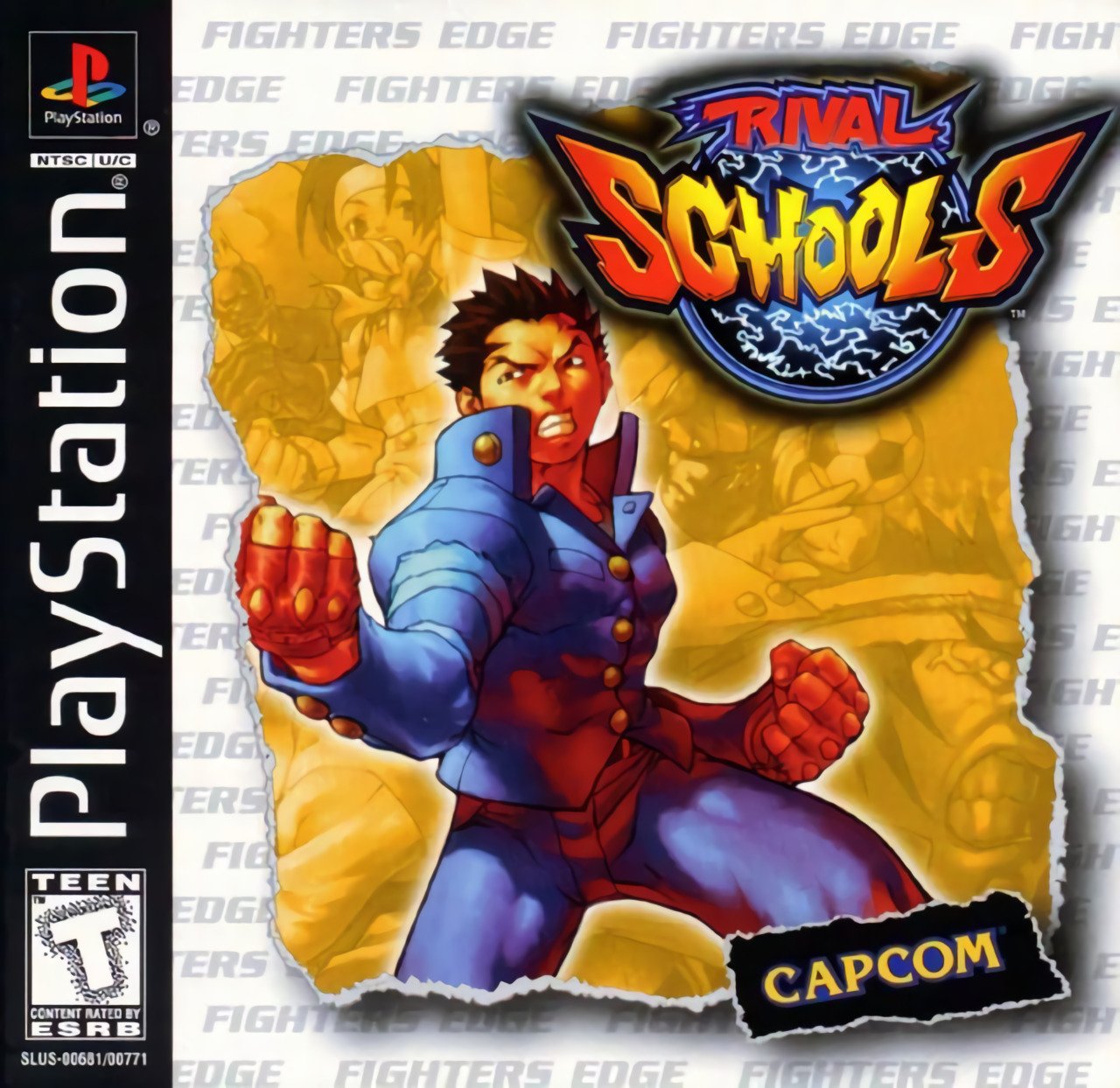 Rival Schools: United by Fate Rival Schools: United by Fate