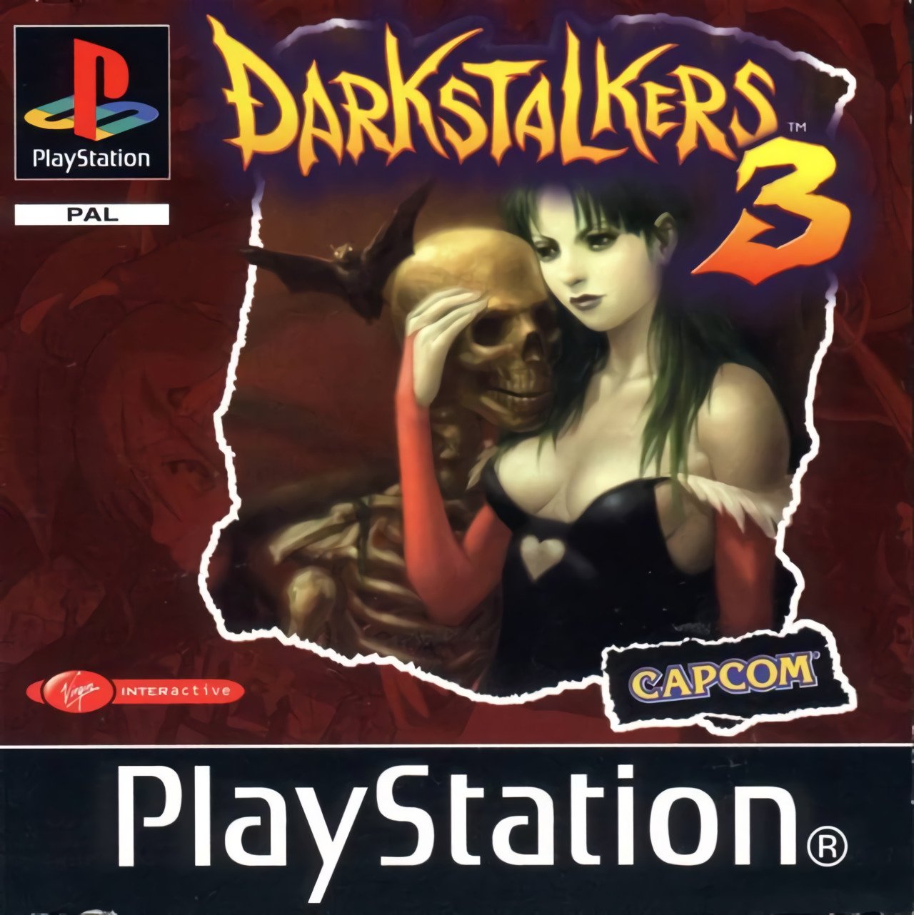Darkstalkers 3 Darkstalkers 3
