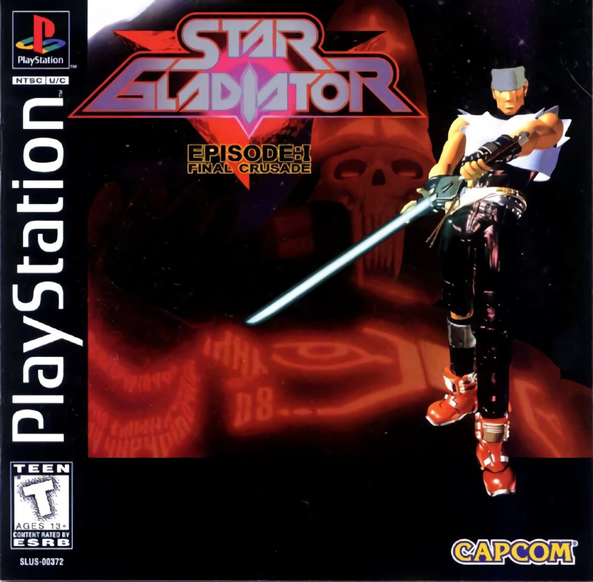 Star Gladiator Episode 1: Final Crusade Star Gladiator Episode 1: Final Crusade
