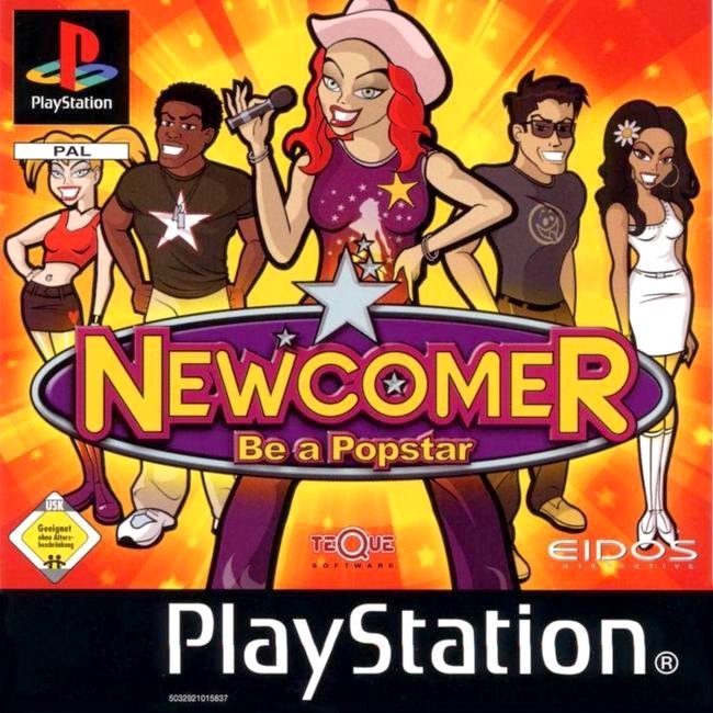 Newcomer: Be a Popstar Newcomer: Be a Popstar