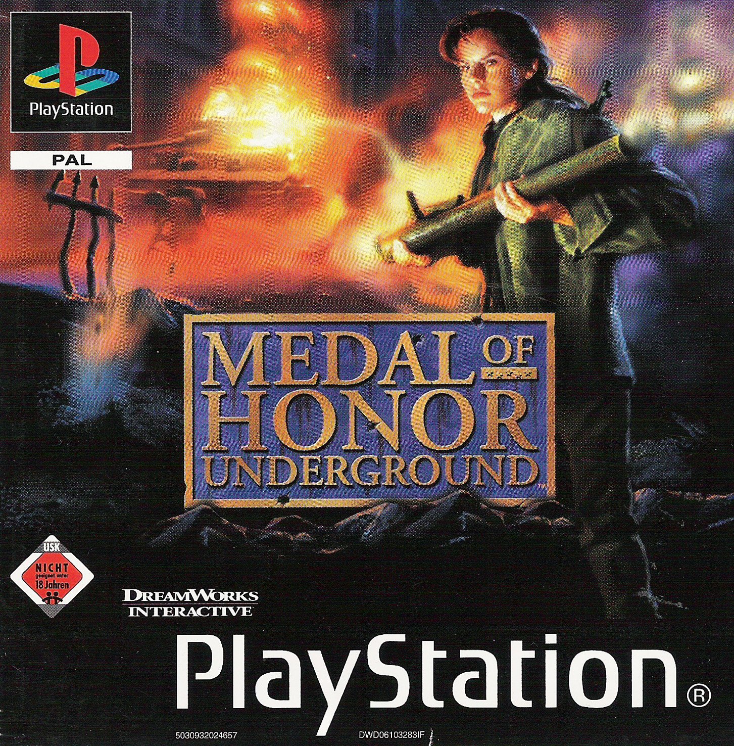 Medal of Honor: Underground