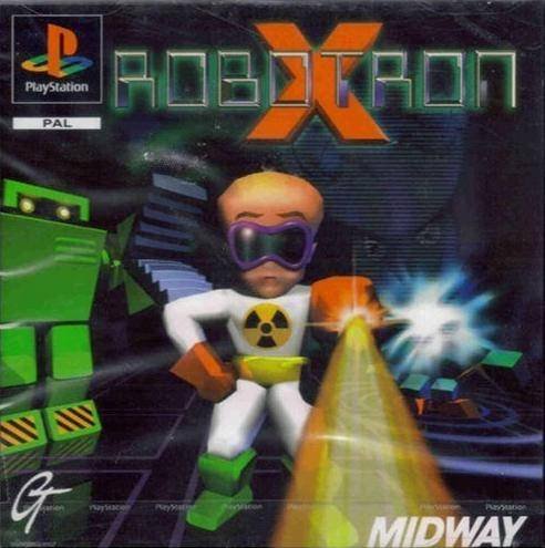 Robotron X (Demo)